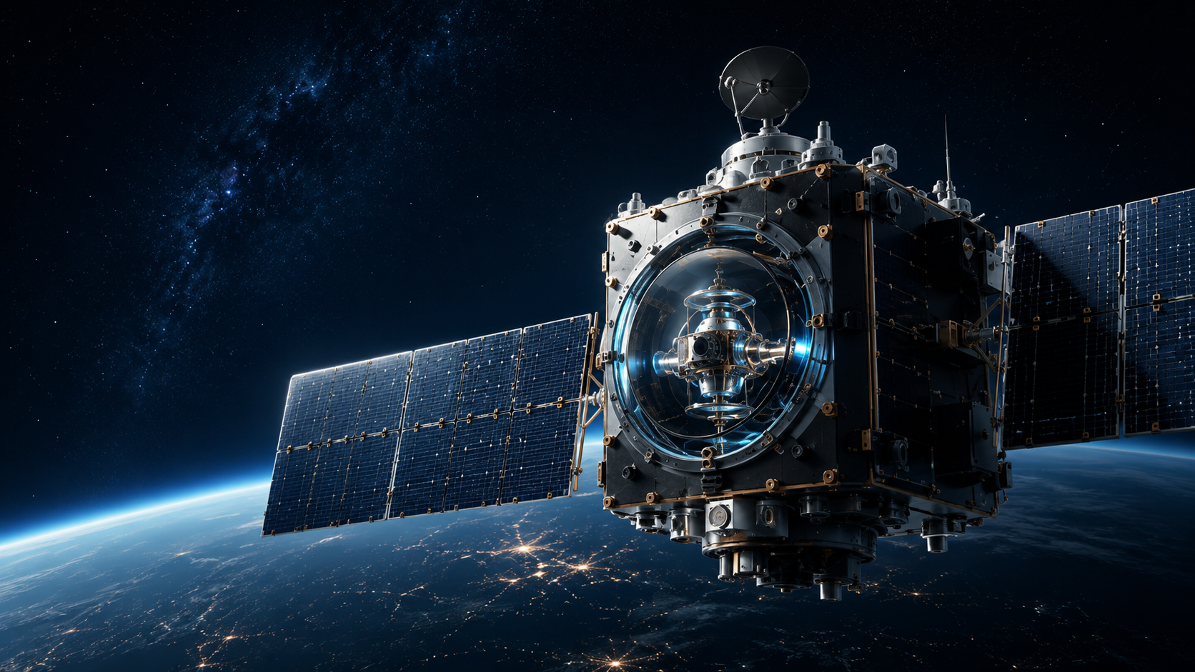 Satellite