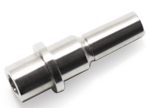 Record to Luer Adapter