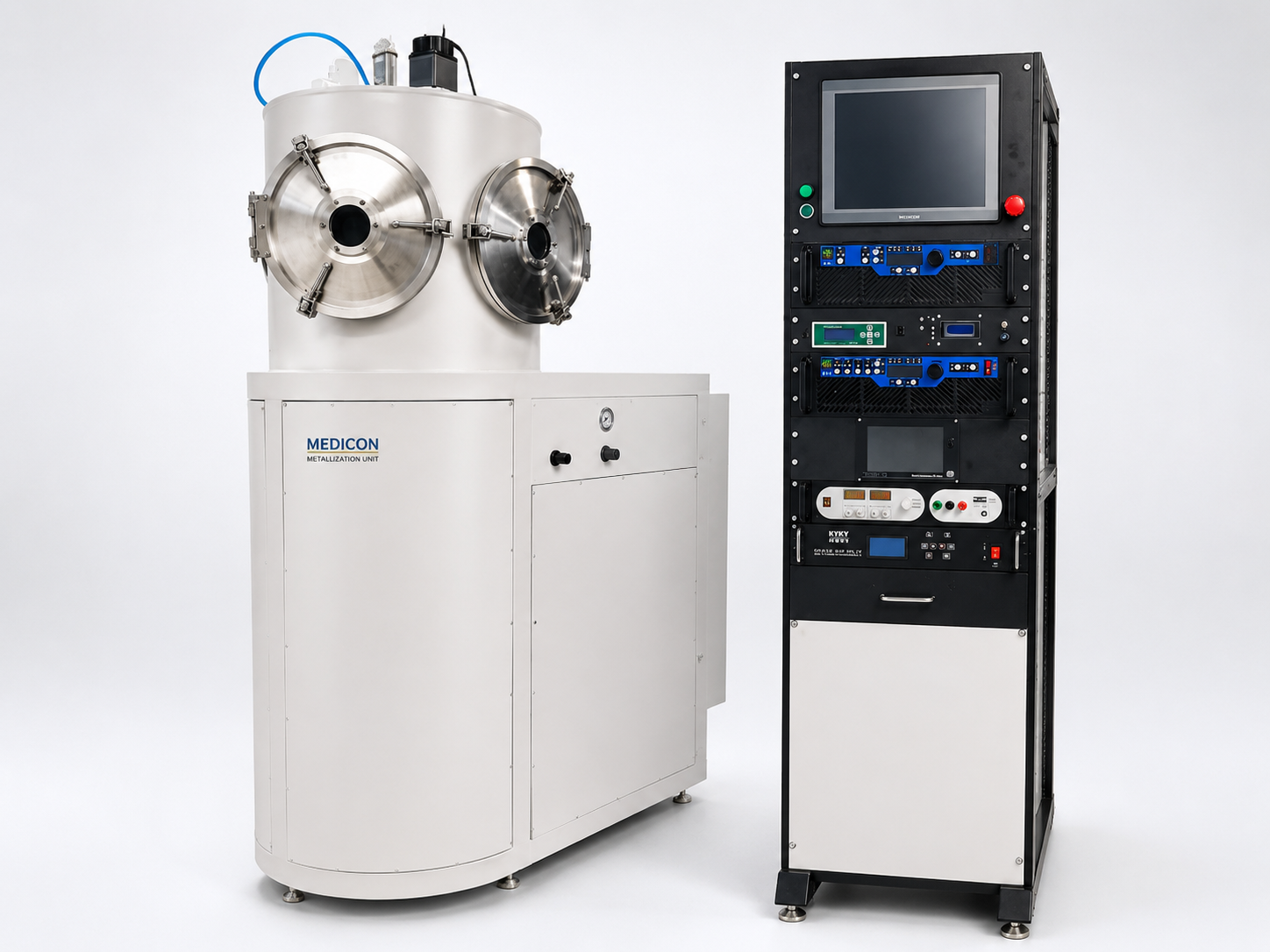 Metallization Machine