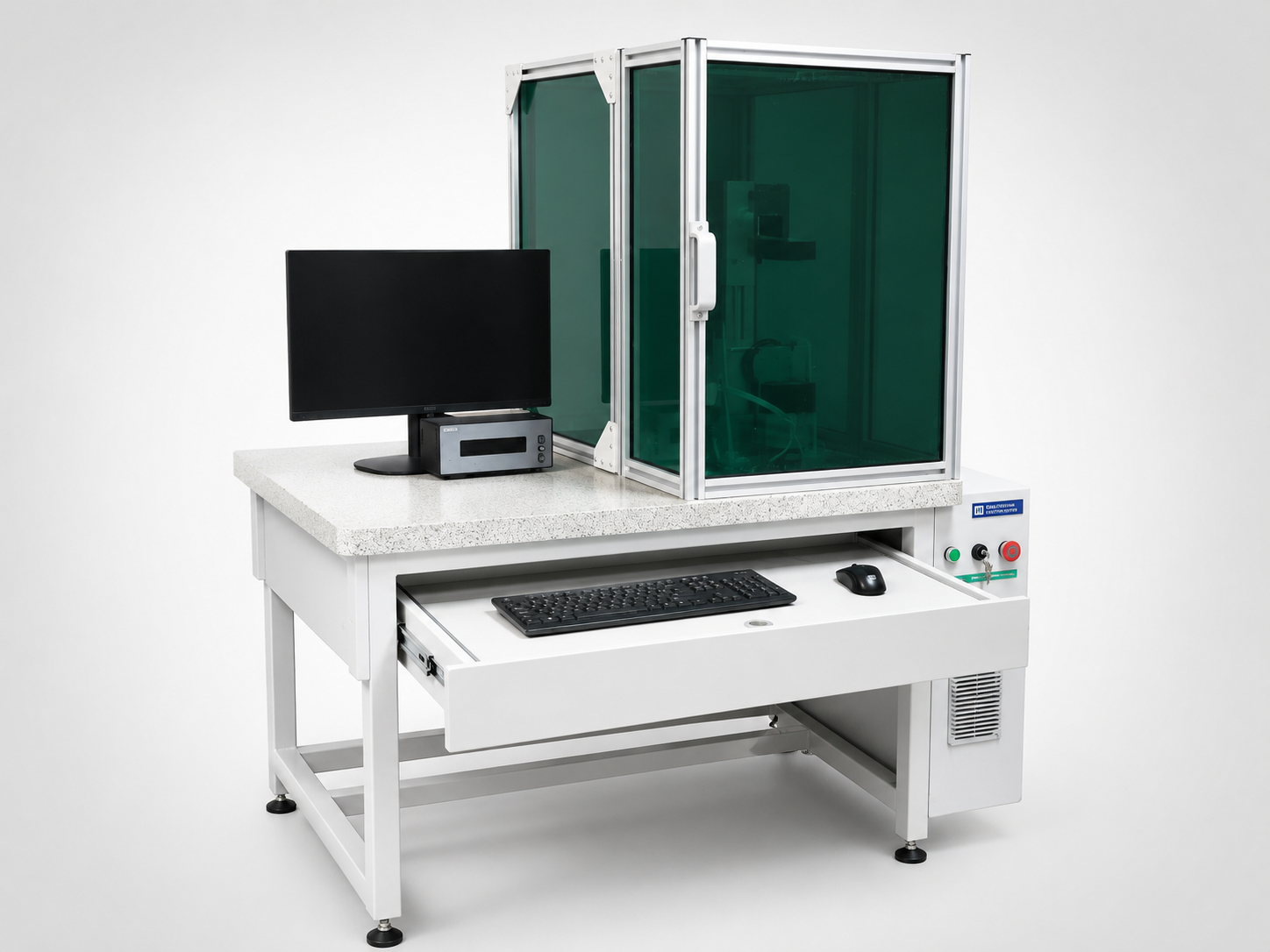 Electrode Cutting Machine